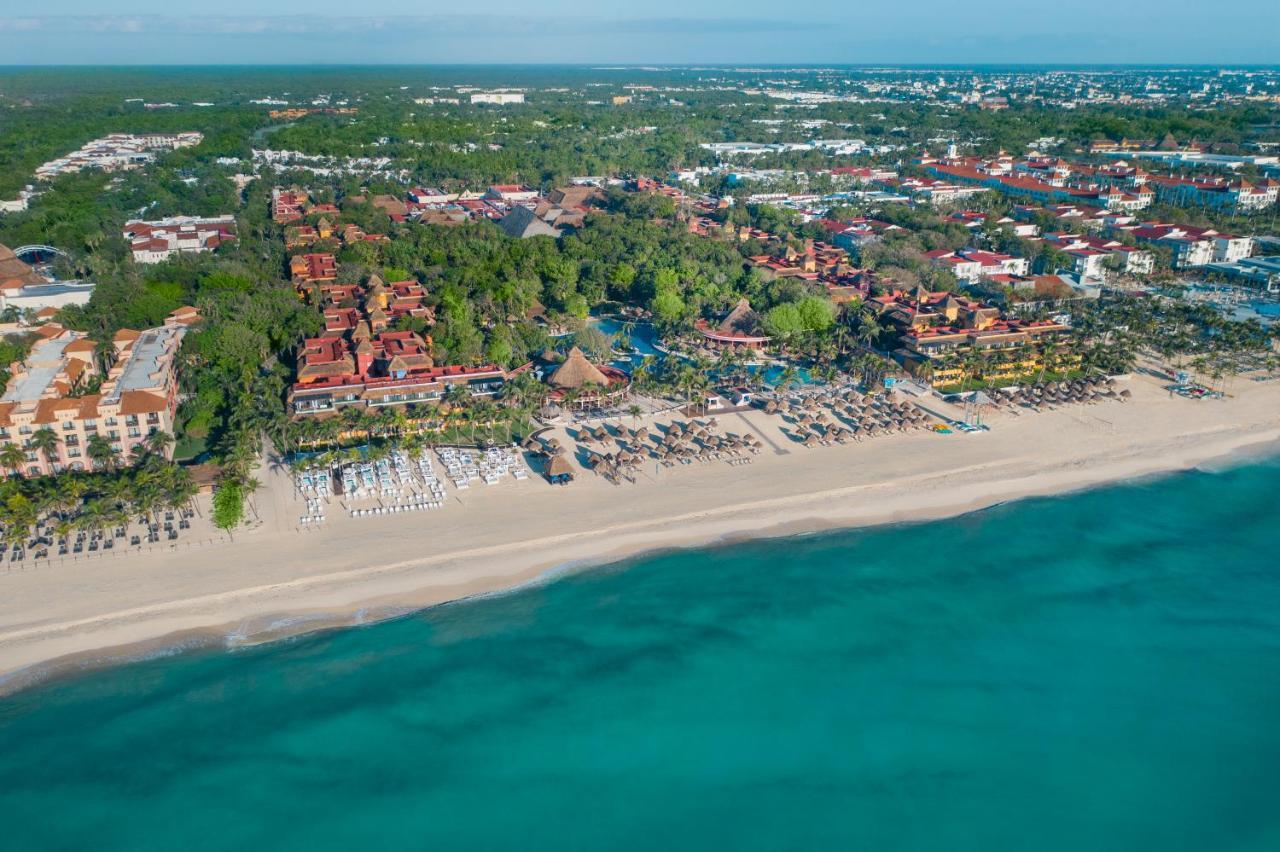 Iberostar Waves Tucan Hotel Playa del Carmen Exterior photo