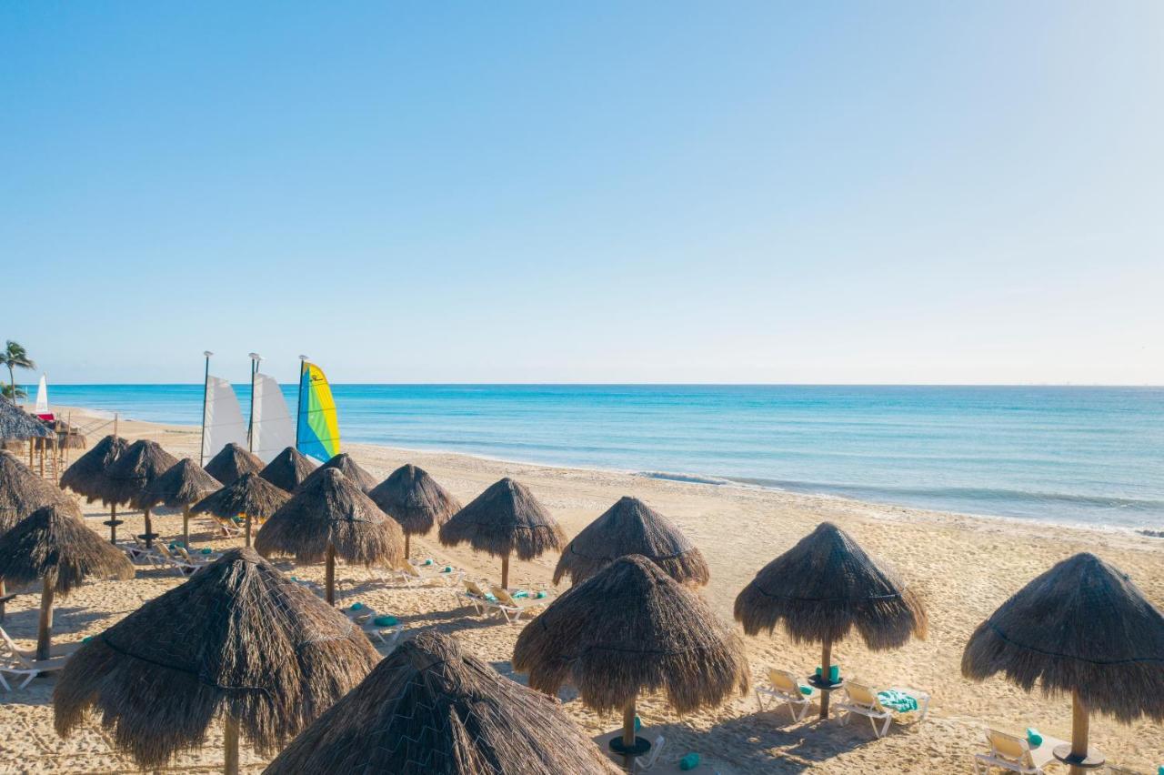 Iberostar Waves Tucan Hotel Playa del Carmen Exterior photo