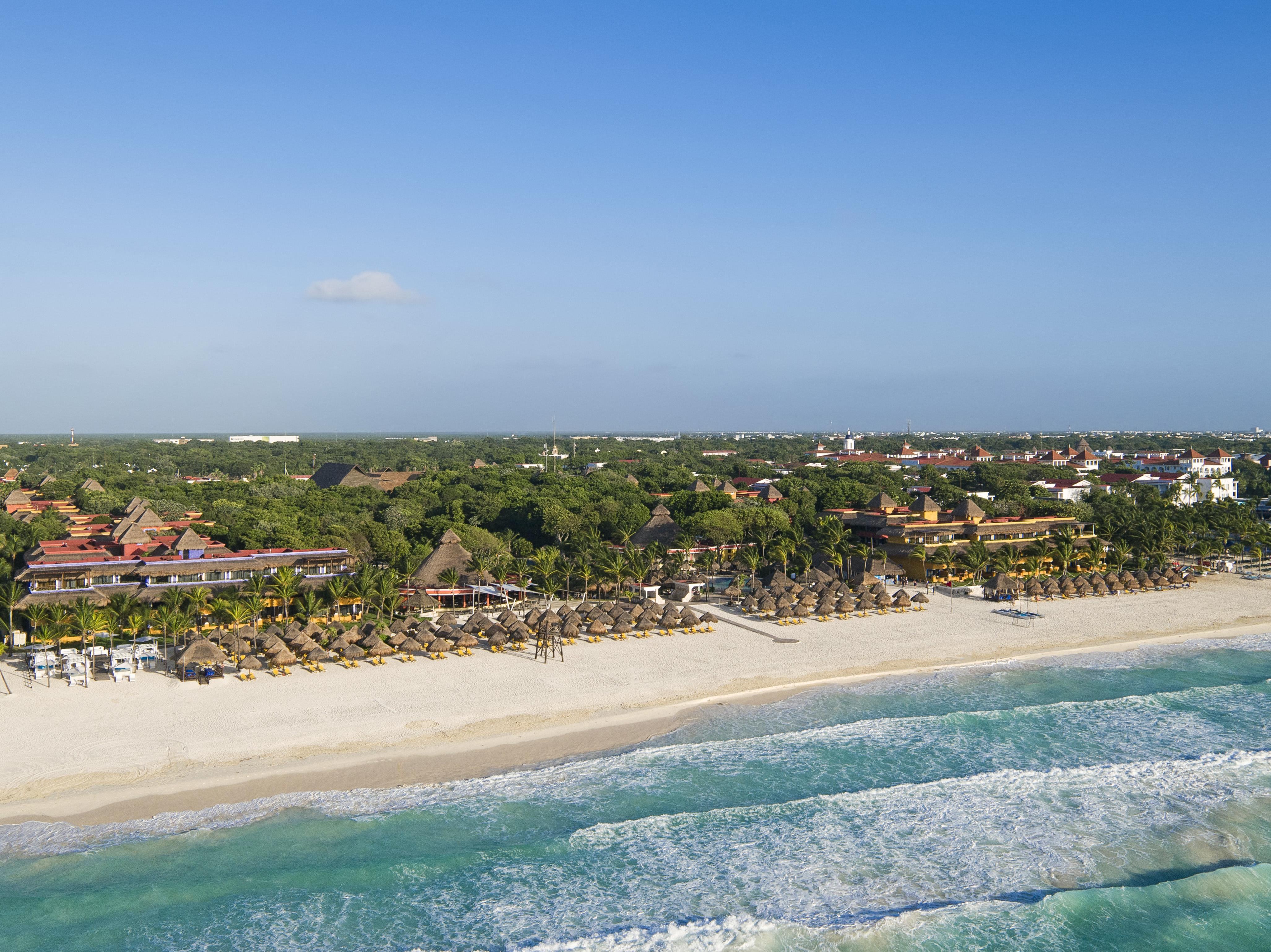 Iberostar Waves Tucan Hotel Playa del Carmen Exterior photo