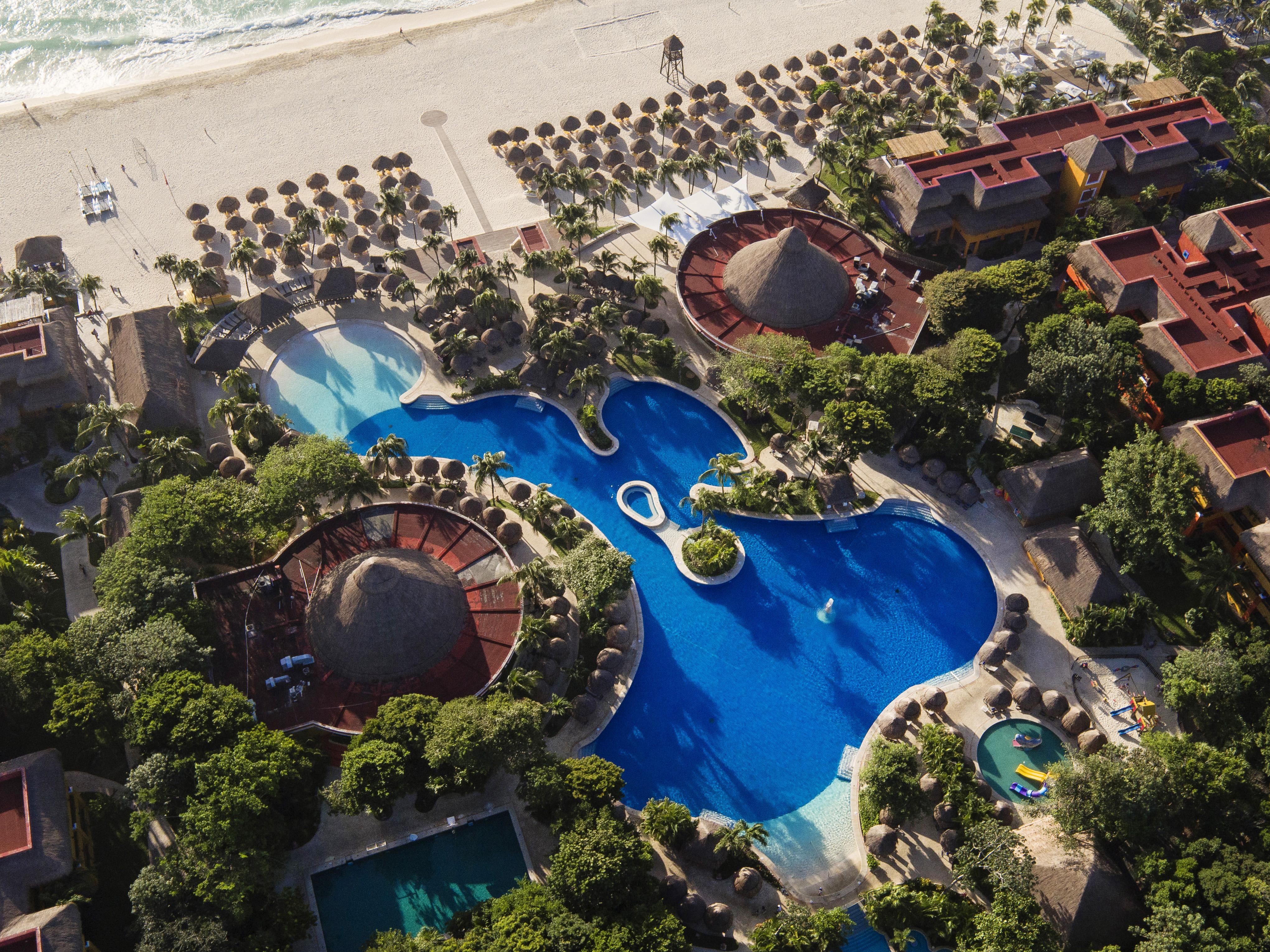 Iberostar Waves Tucan Hotel Playa del Carmen Exterior photo