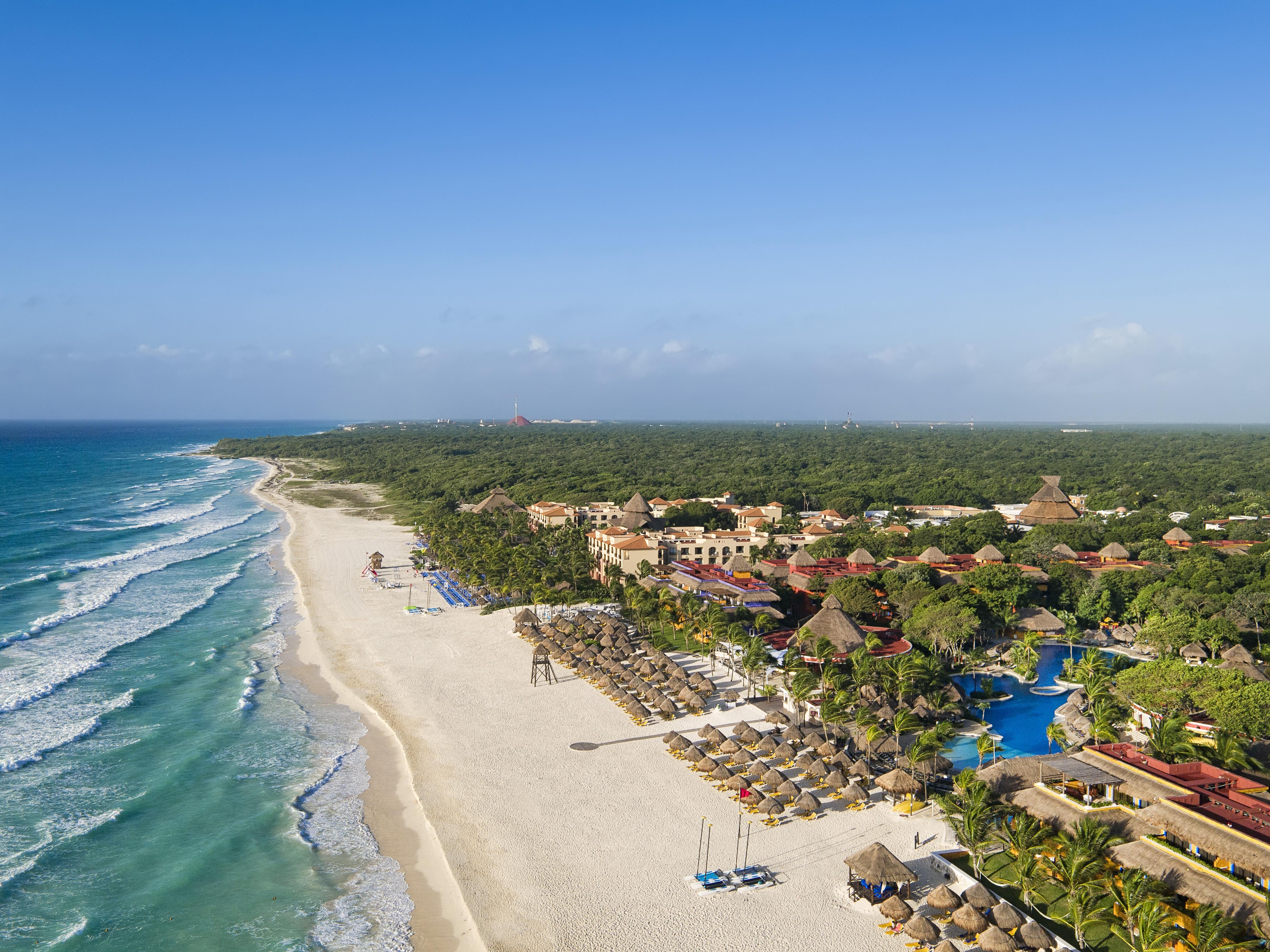 Iberostar Waves Tucan Hotel Playa del Carmen Exterior photo