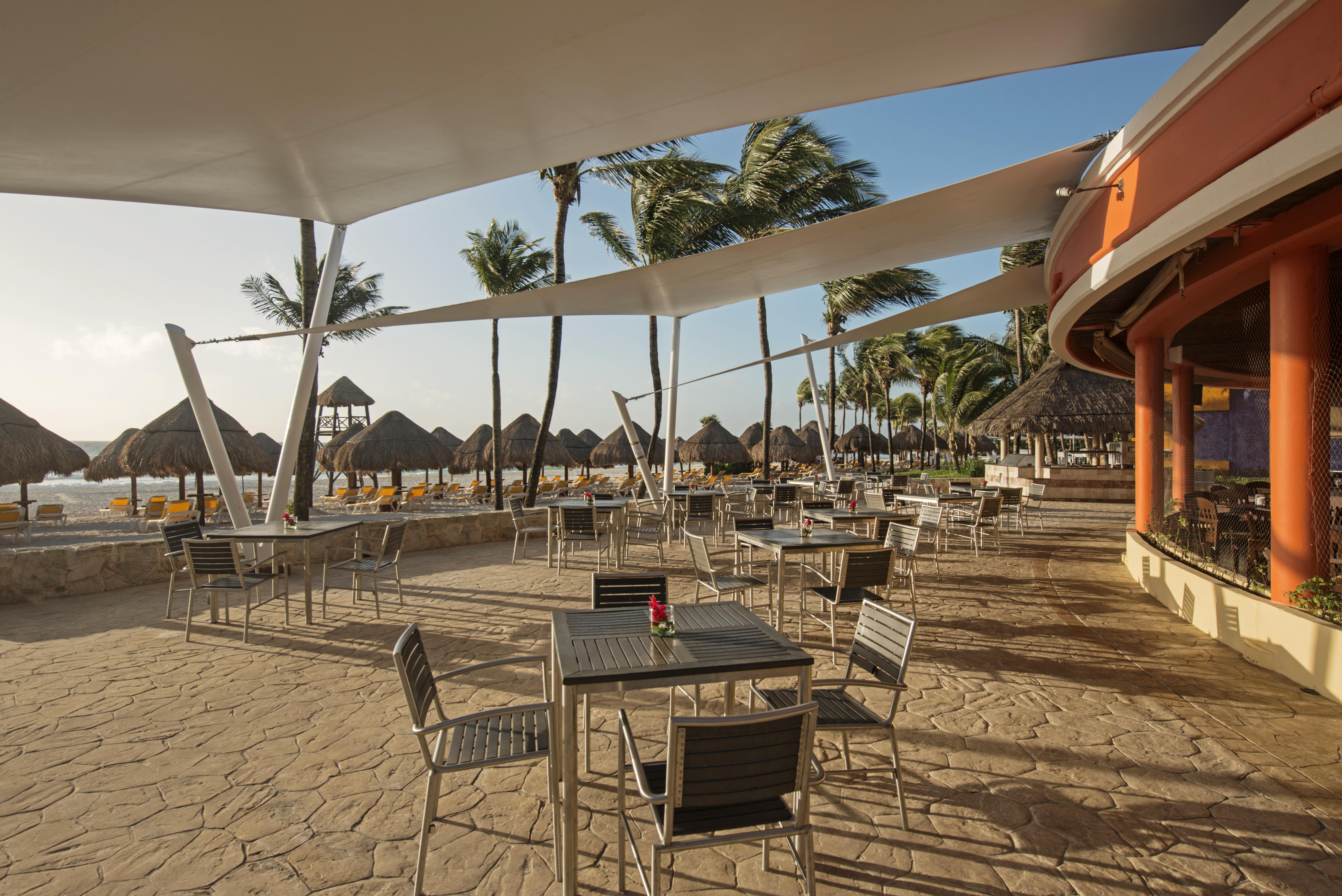 Iberostar Waves Tucan Hotel Playa del Carmen Exterior photo