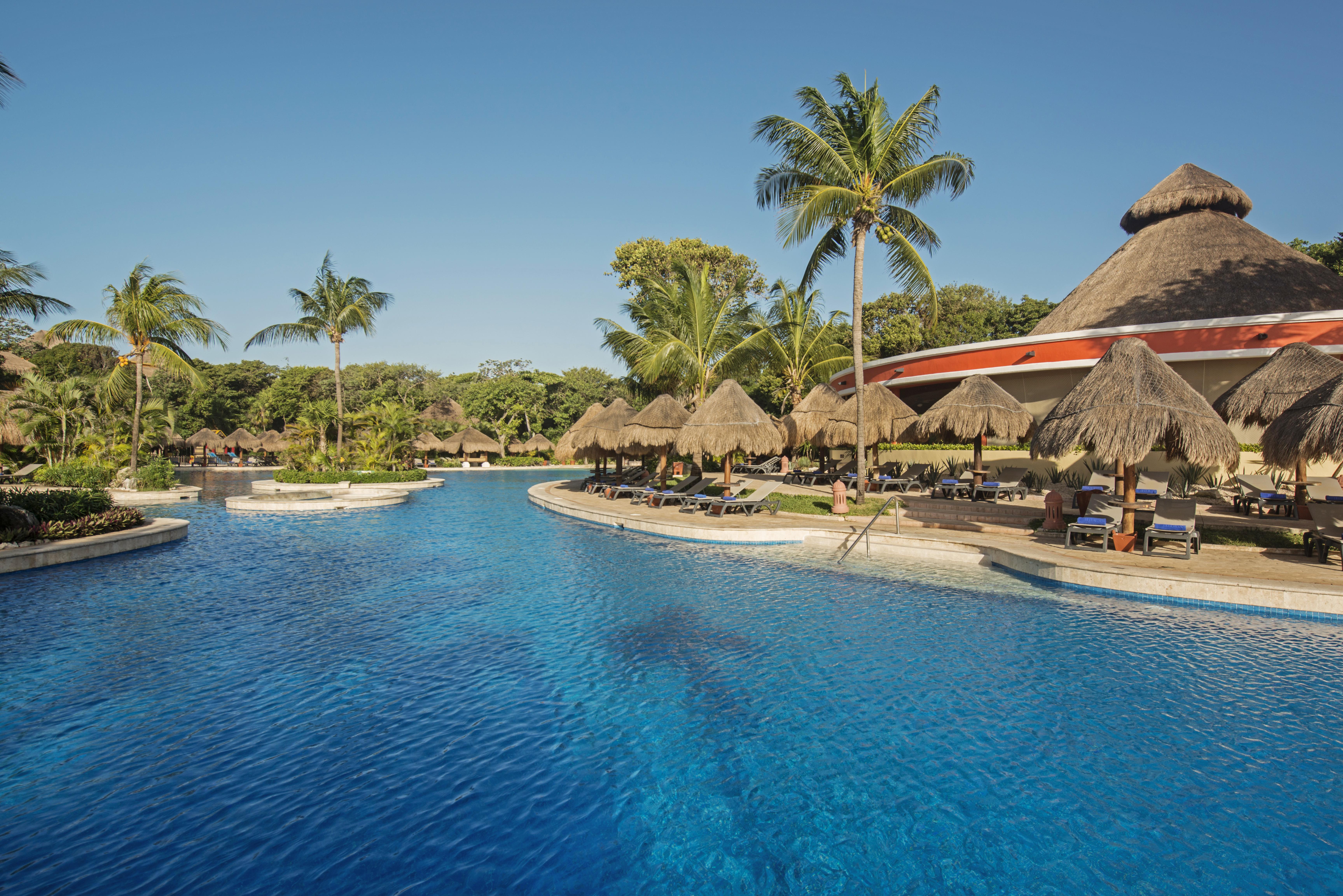 Iberostar Waves Tucan Hotel Playa del Carmen Exterior photo